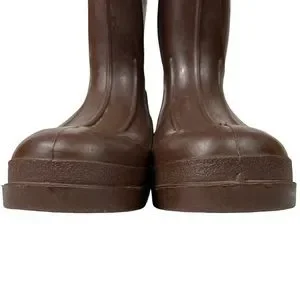 Vintage | Shoes | Vintage Northerner Slipon Kneehigh Rubber  display picture 3